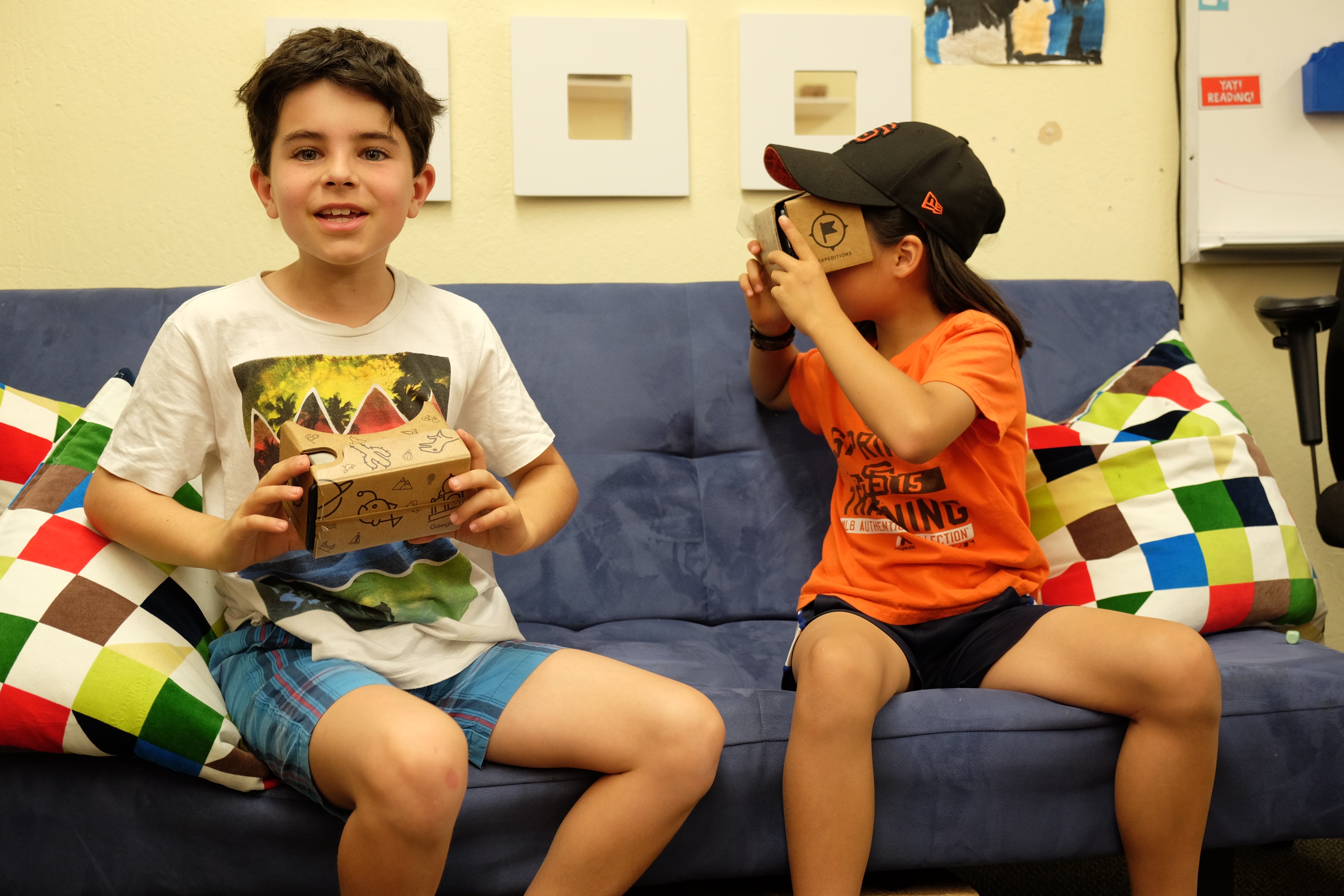 Google Expeditions