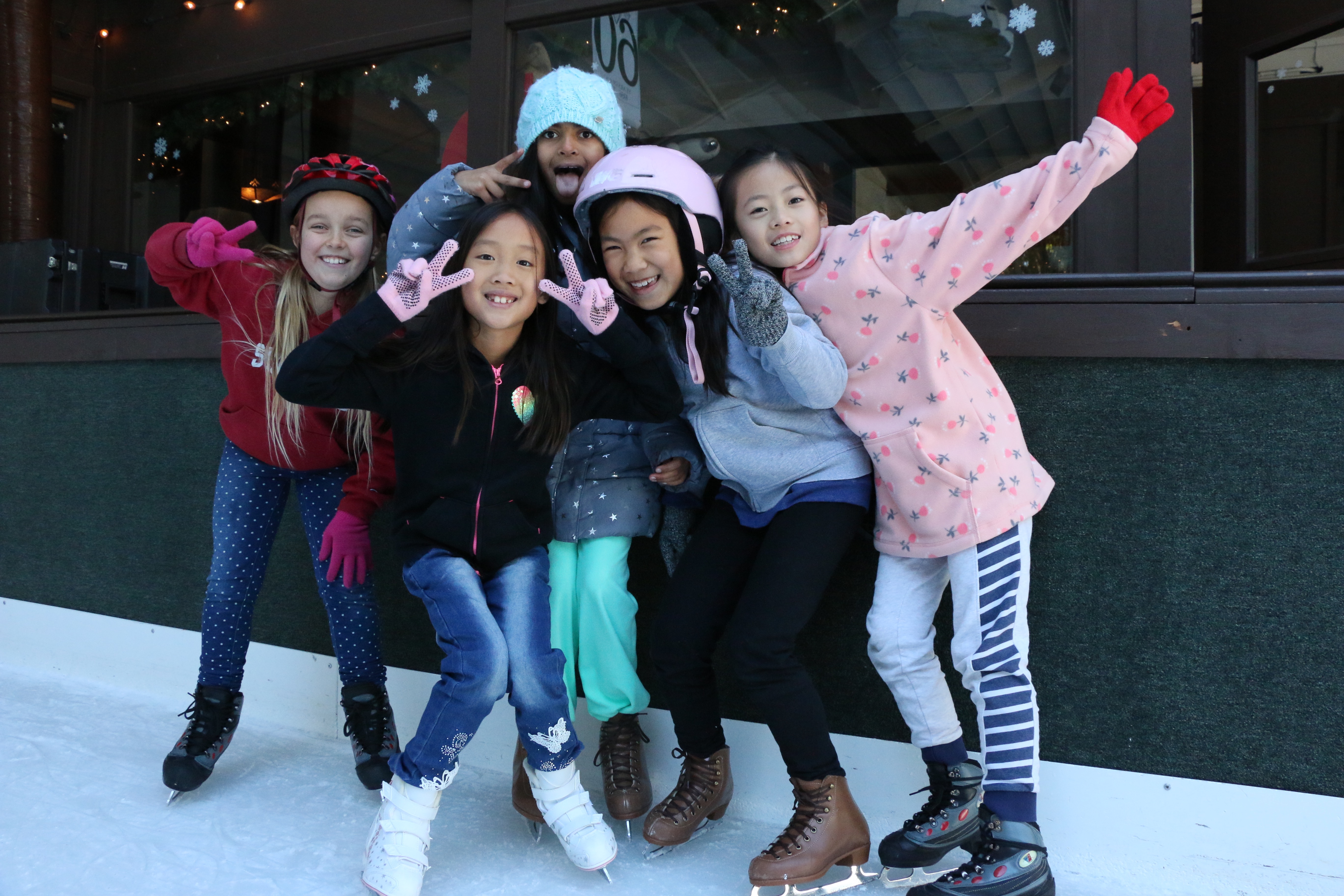 Ice Skating