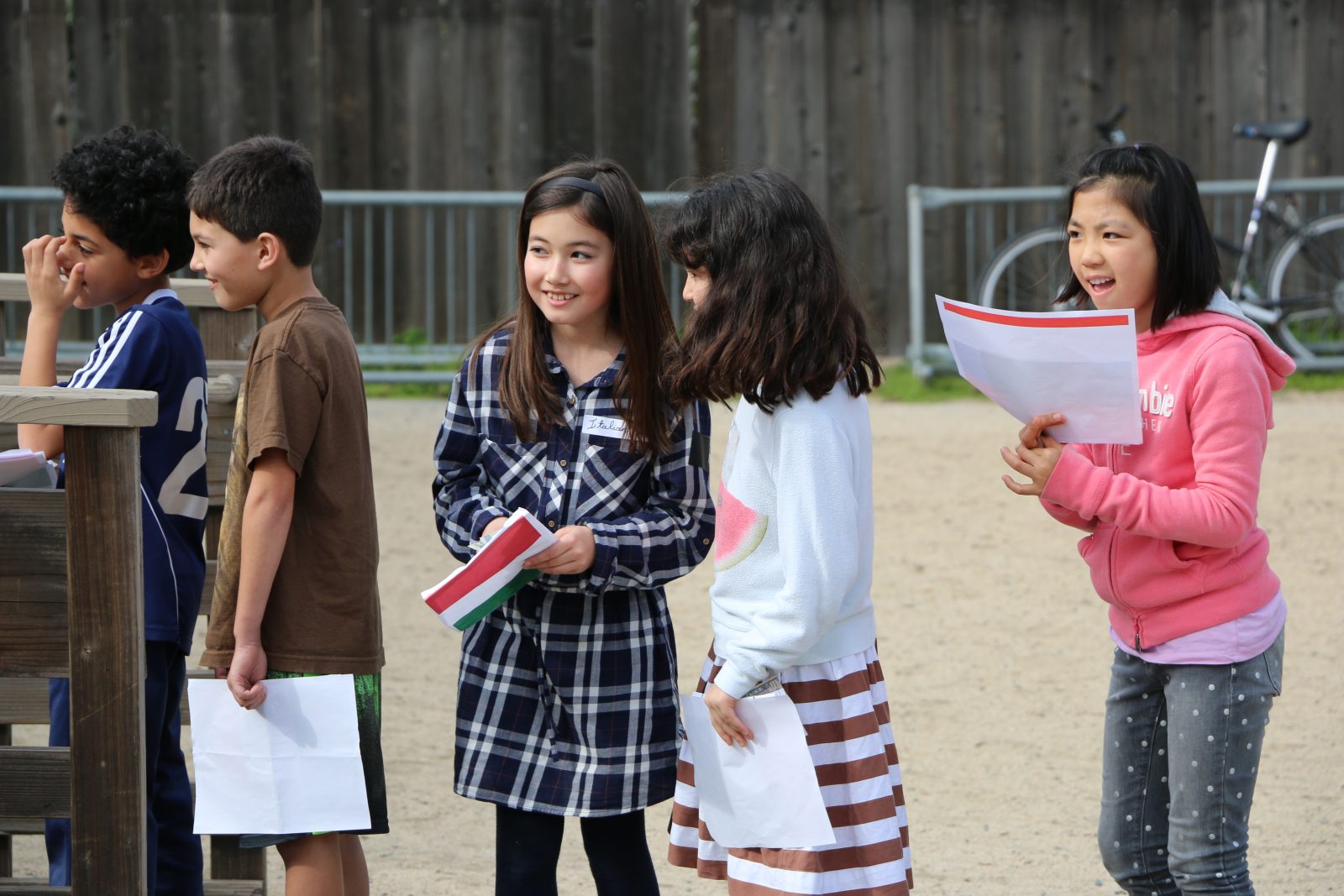 Immigration Simulation