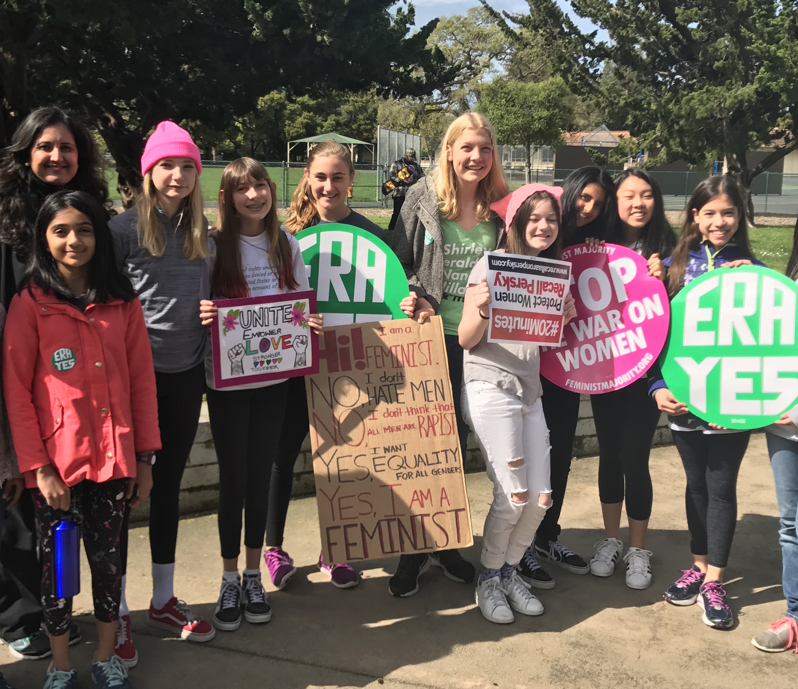 March for Equality