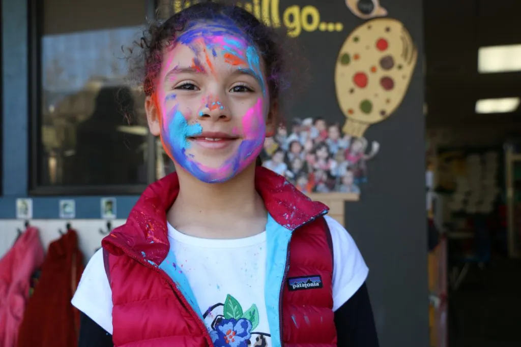 Holi Festival