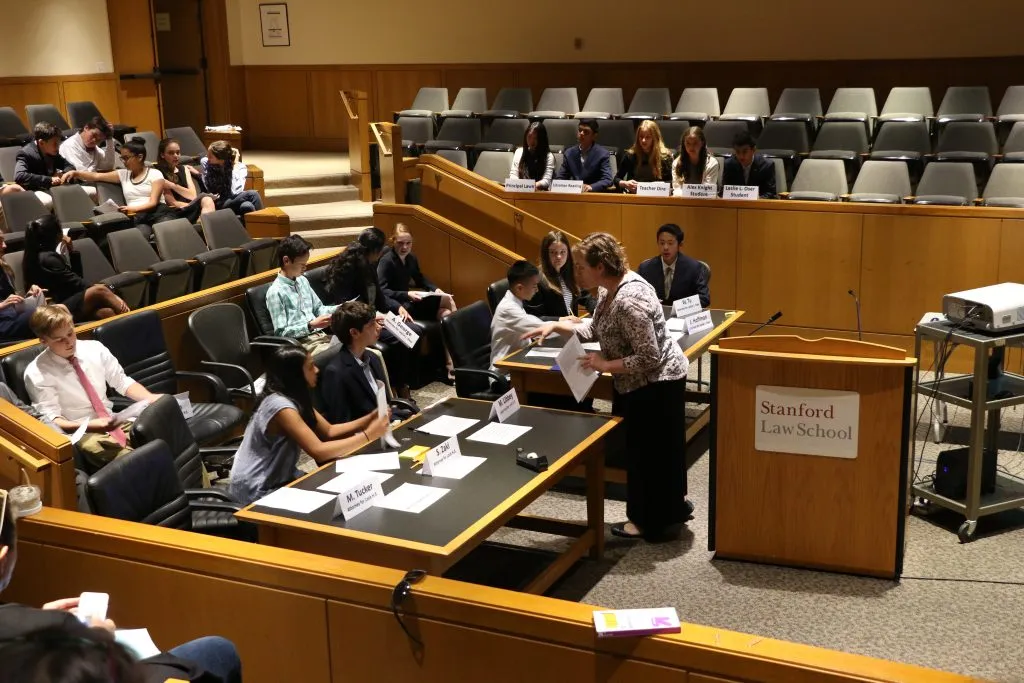 Mock Trials