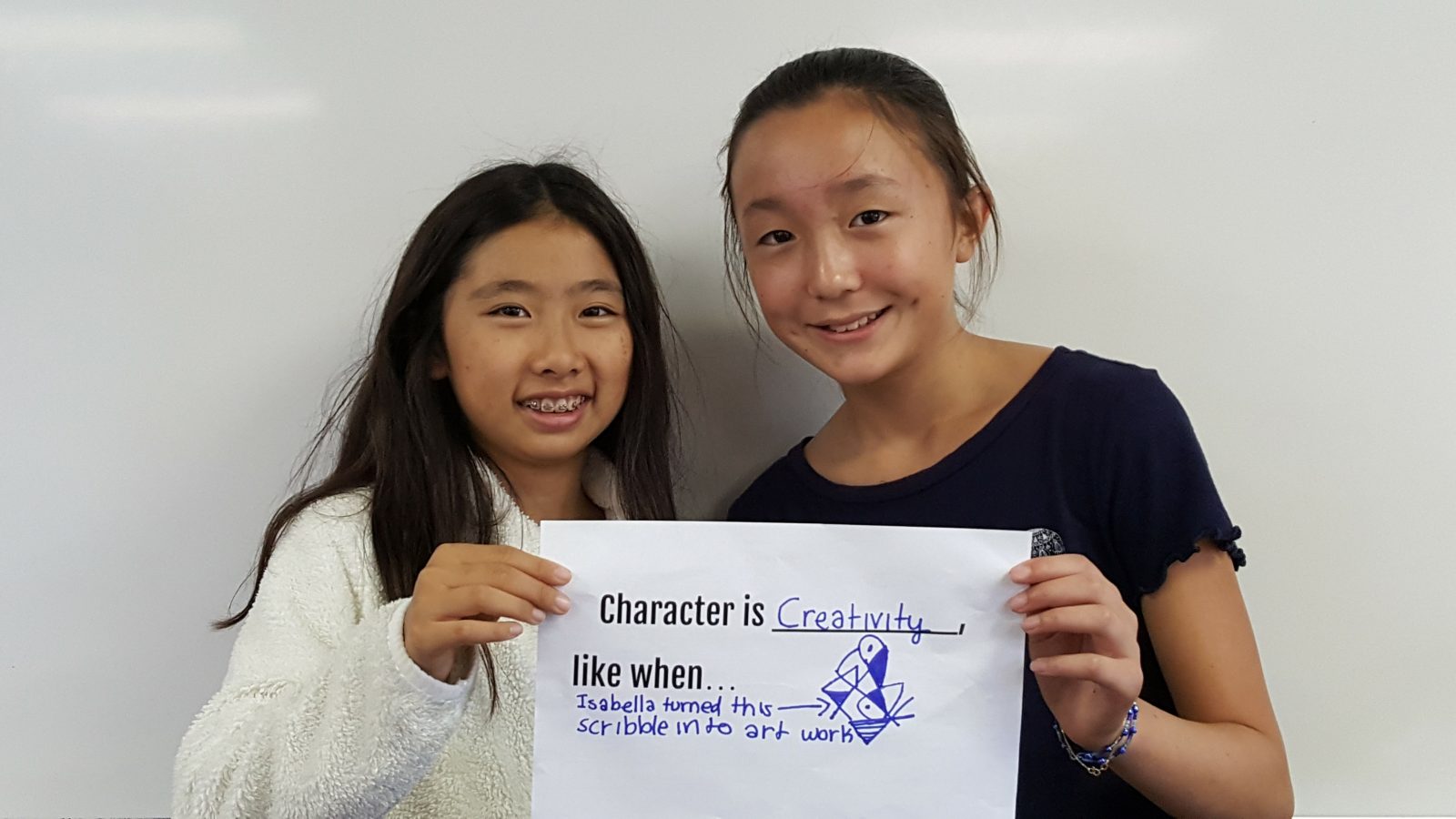 Character Day