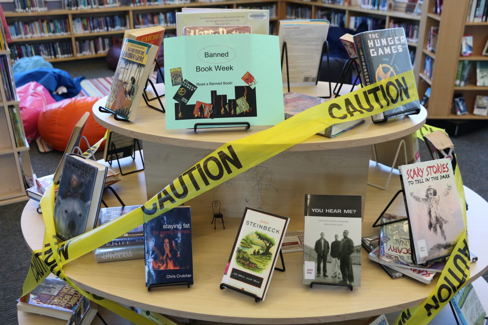 Banned Books Week