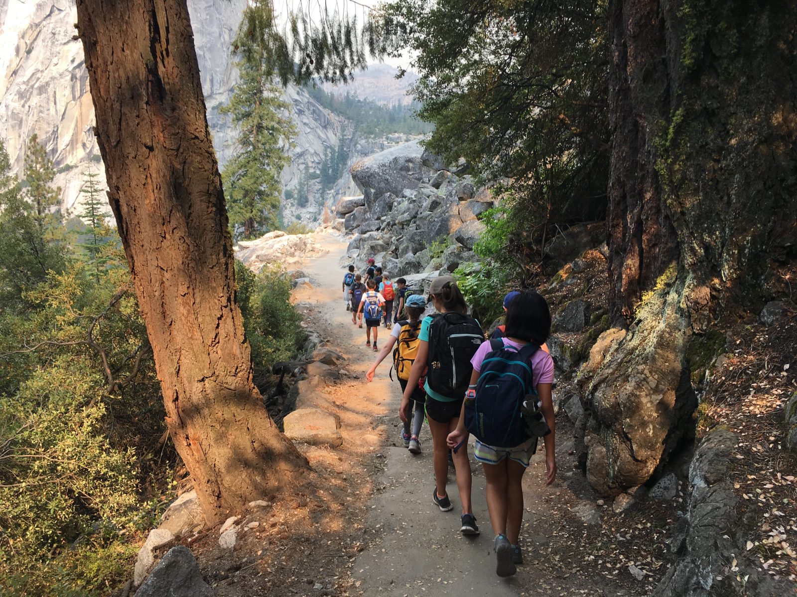 Outdoor Education