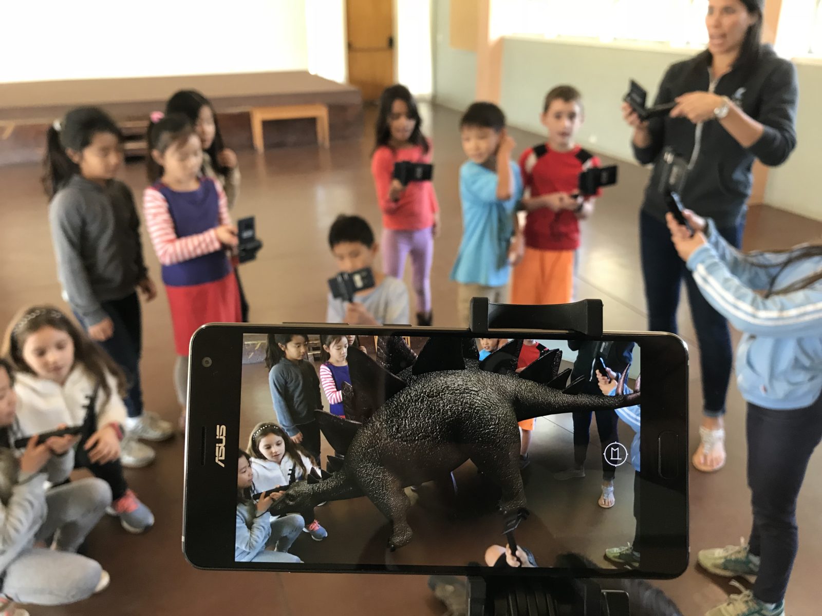 Augmented Reality