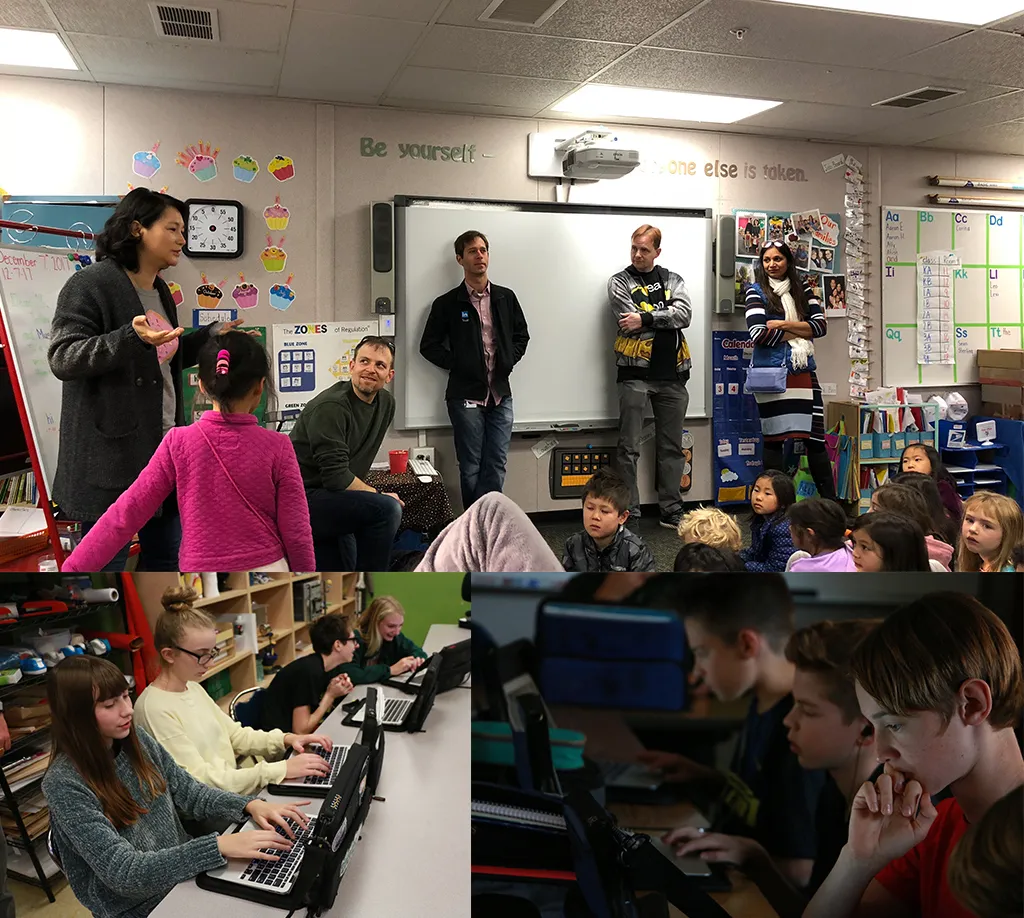 hour of code