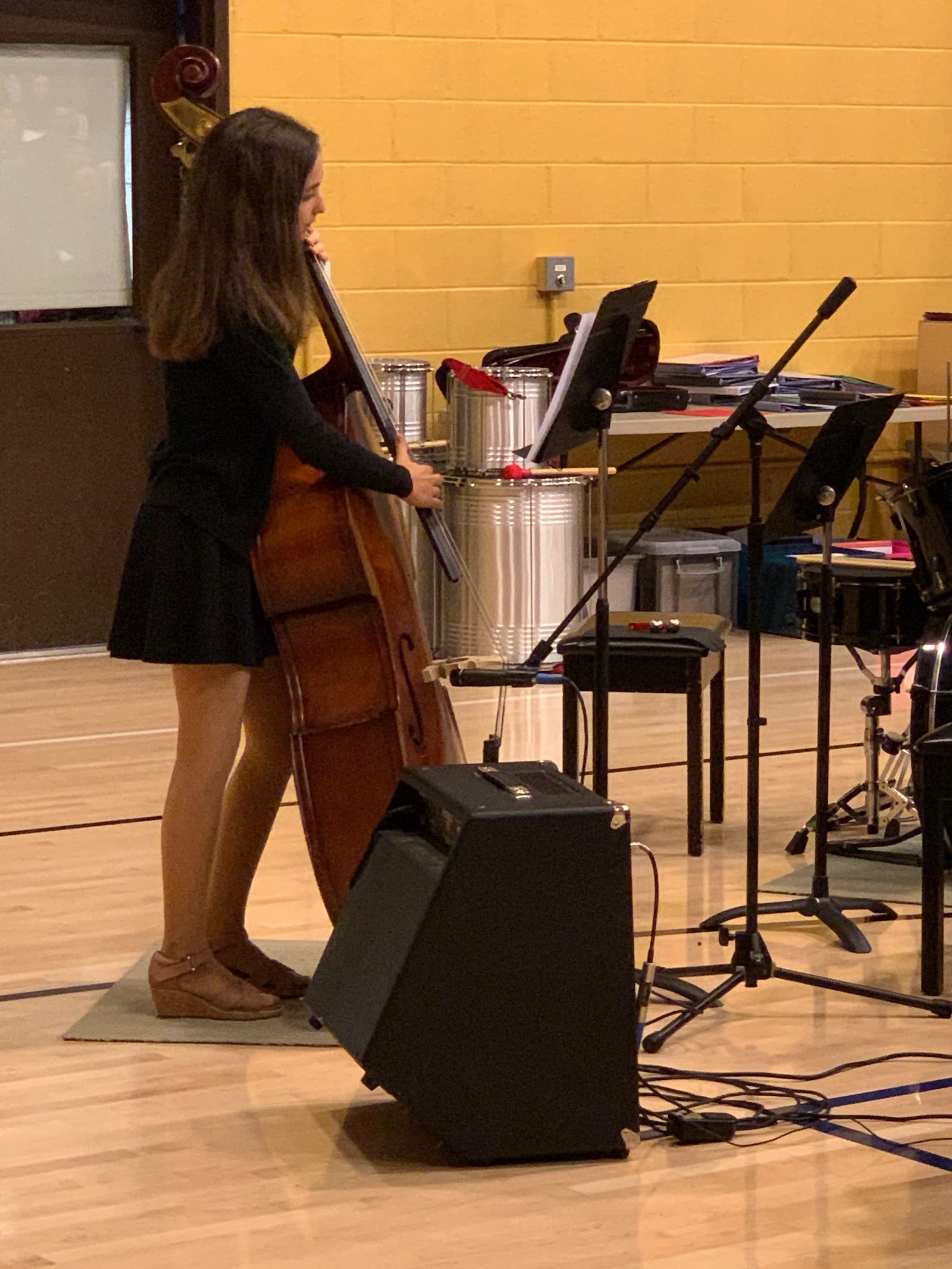 Keys Middle School Winter Concert! - Keys School