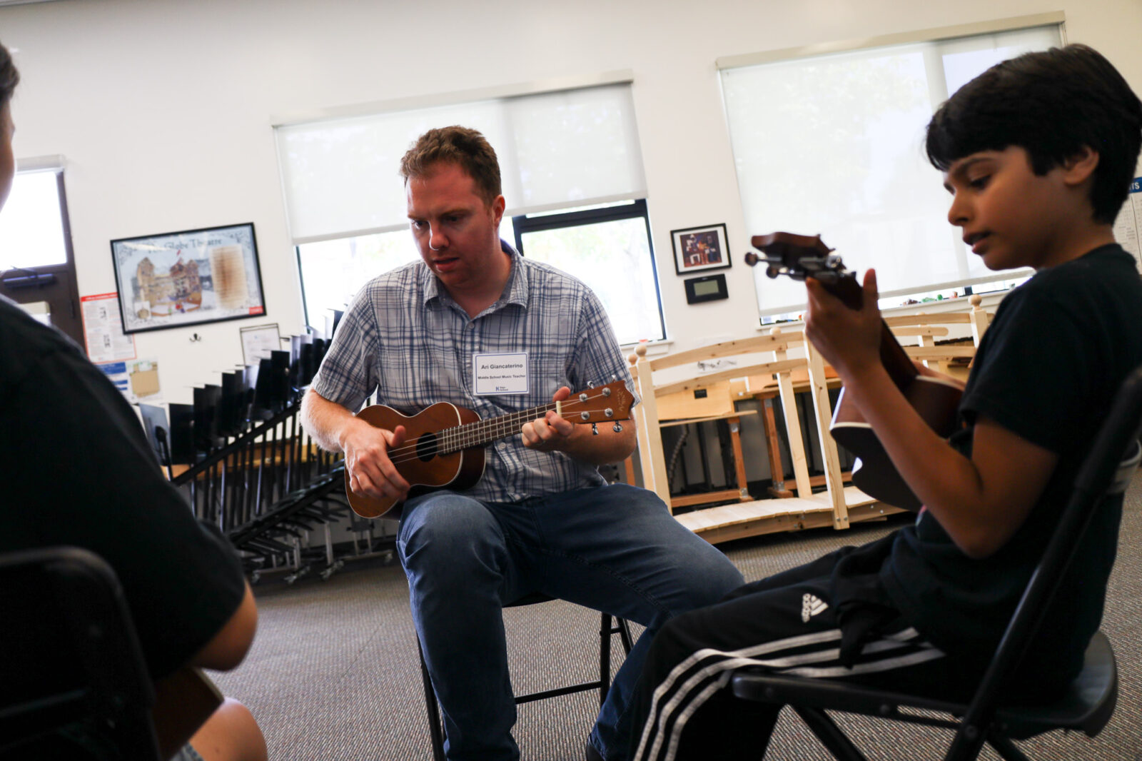 Music & Theater Arts