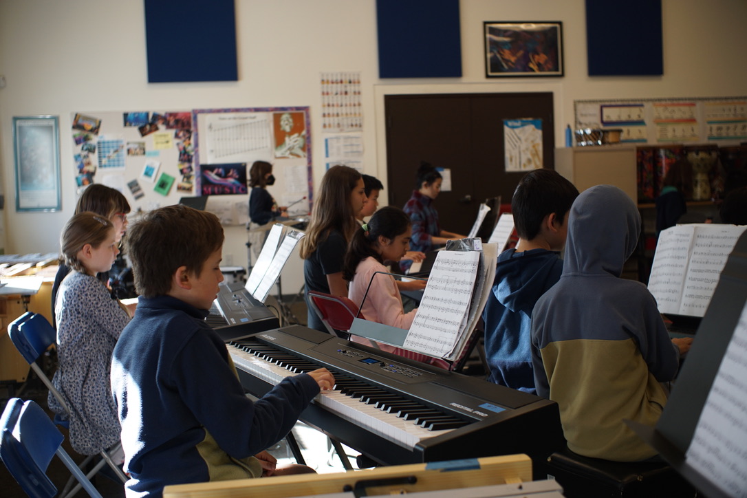 Music & Theater Arts
